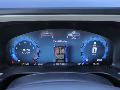 New 2025 Ford Bronco Sport Heritage w/ Convenience Package image 27