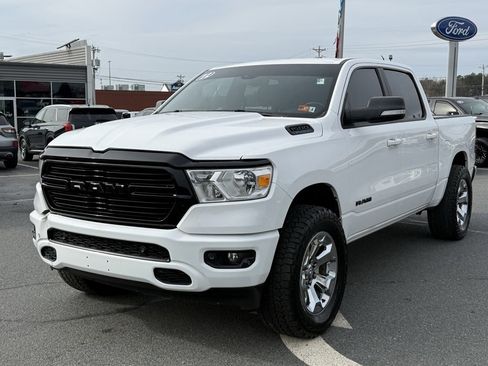 Used 2022 RAM 1500 Big Horn image 5