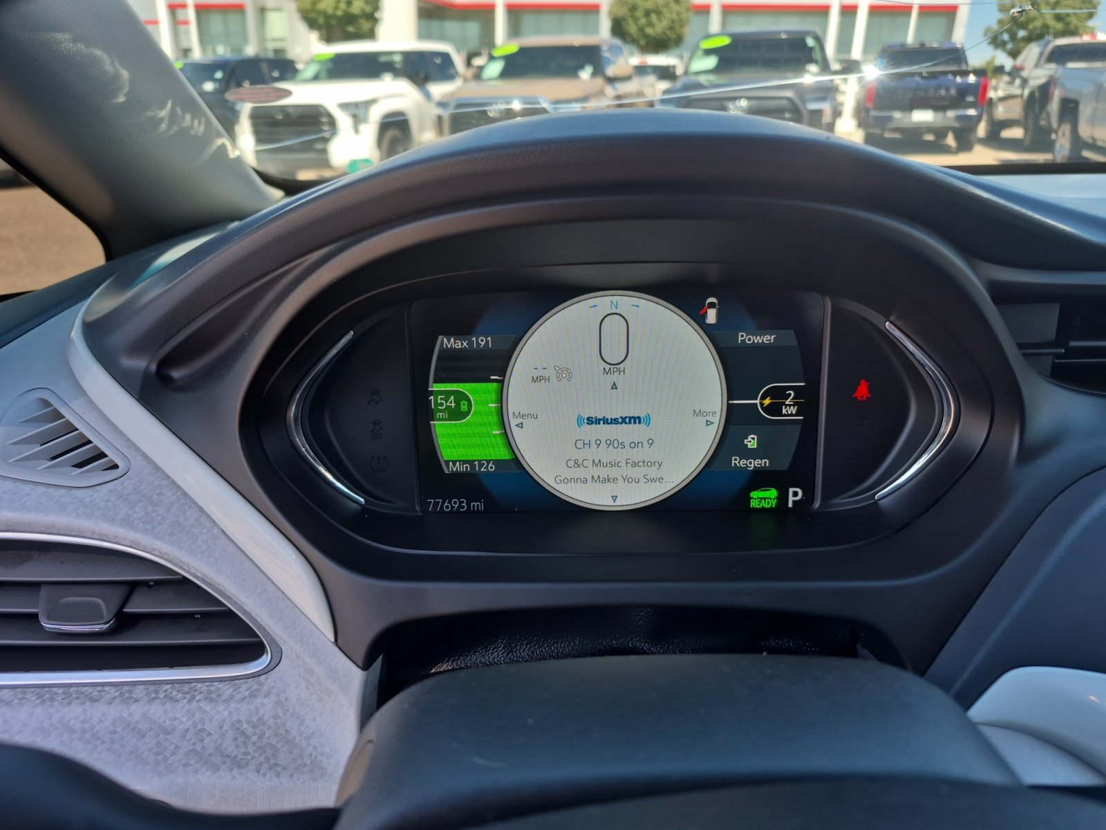 Used 2017 Chevrolet Bolt LT FWD image 10