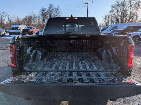 Used 2025 RAM 1500 Laramie w/ Sport Appearance Package image 5