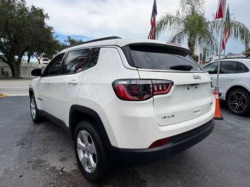 Used 2021 Jeep Compass Latitude AWD/4WD image 5