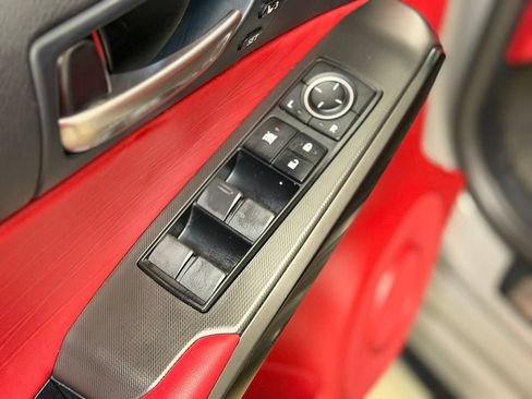 Used 2024 Lexus IS 350 F Sport w/ Navigation Package AWD/4WD image 11