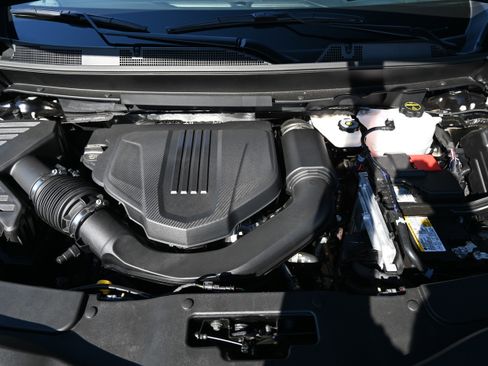 Used 2026 Chevrolet Traverse RS w/ LPO, Floor Liner Package image 39