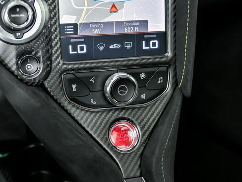 Used 2021 McLaren 765LT RWD image 36