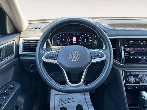 Used 2022 Volkswagen Atlas SE AWD/4WD image 12