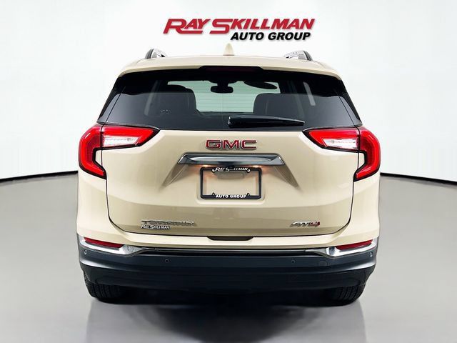 Used 2023 GMC Terrain AT4 w/ Infotainment Package II AWD/4WD image 6