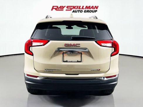 Used 2023 GMC Terrain AT4 w/ Infotainment Package II AWD/4WD image 6