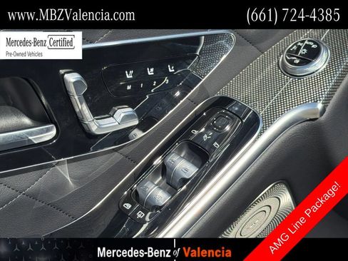 Certified 2026 Mercedes-Benz S 580 4MATIC Sedan image 20