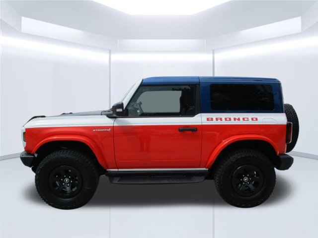 Used 2025 Ford Bronco Stroppe Edition AWD/4WD image 4