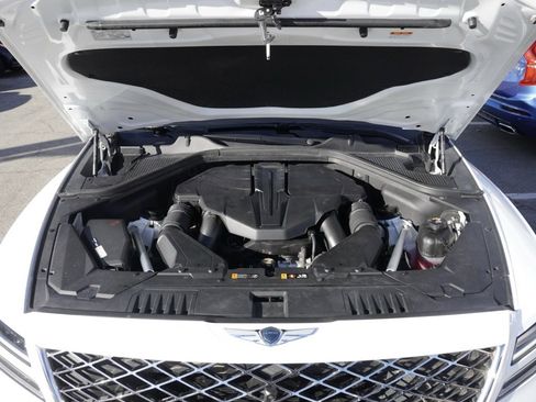 Used 2021 Genesis GV80 3.5T Advanced w/ Advanced Package 06 image 25