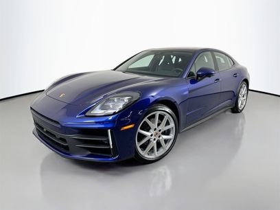 Certified 2026 Porsche Panamera 4