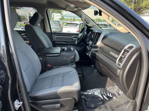 Used 2019 RAM 1500 Big Horn AWD/4WD image 17