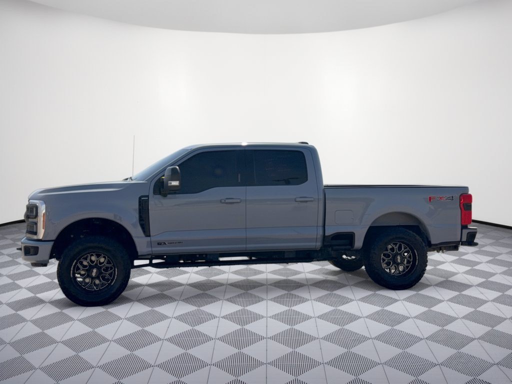 Used 2024 Ford F250 Lariat w/ Sport Appearance Package AWD/4WD image 2