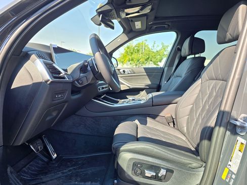 New 2026 BMW X5 xDrive50e w/ M Sport Package AWD/4WD image 8