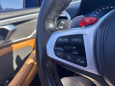 Used 2020 BMW M8 Convertible w/ Driving Assistance Package AWD/4WD image 28