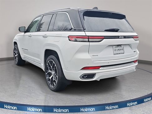 Used 2023 Jeep Grand Cherokee Summit image 8