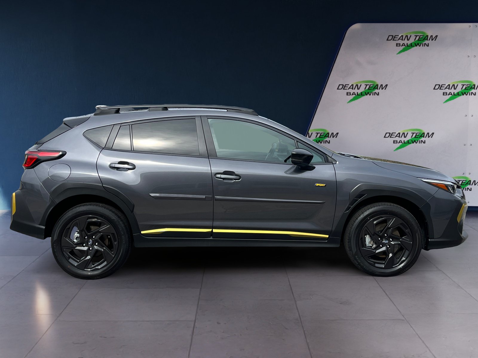 Certified 2025 Subaru Crosstrek 2.5i Sport AWD/4WD image 9