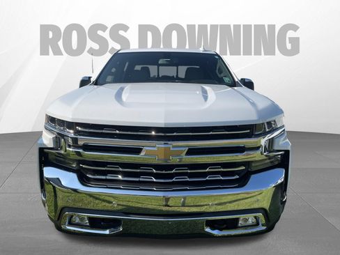 Used 2021 Chevrolet Silverado 1500 LTZ w/ Z71 Off-Road Package AWD/4WD image 2