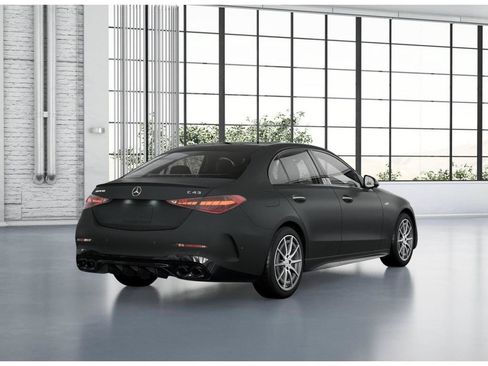 New 2026 Mercedes-Benz C 43 AMG 4MATIC Sedan image 22