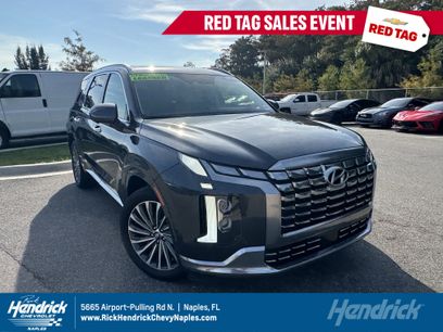 Used 2024 Hyundai Palisade Calligraphy