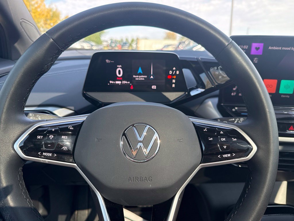 Used 2023 Volkswagen ID.4 Pro S AWD/4WD image 10