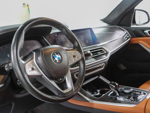 Used 2022 BMW X7 xDrive40i image 23