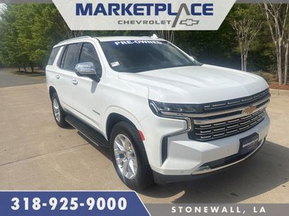 Used 2023 Chevrolet Tahoe Premier