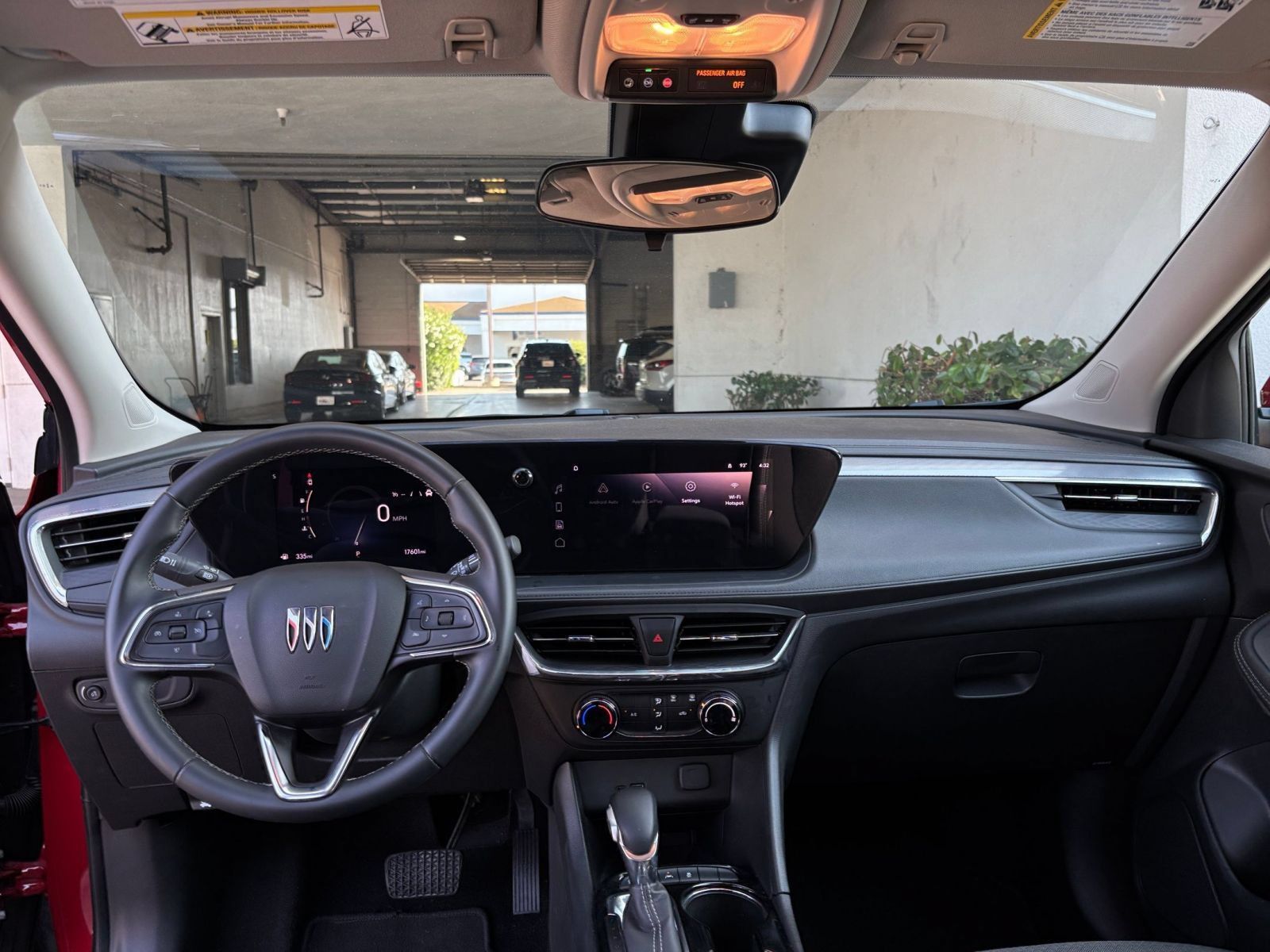 Used 2026 Buick Encore GX Preferred AWD/4WD image 59