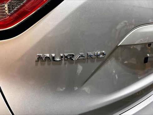 Used 2017 Nissan Murano Platinum w/ Platinum Technology Package image 10