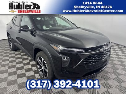 Used 2024 Chevrolet Trax RS w/ Driver Confidence Package
