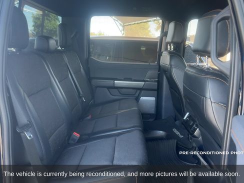 Used 2022 Ford F150 Tremor w/ Equipment Group 401A Mid AWD/4WD image 15