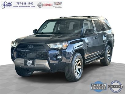 Used 2022 Toyota 4Runner TRD Off-Road Premium