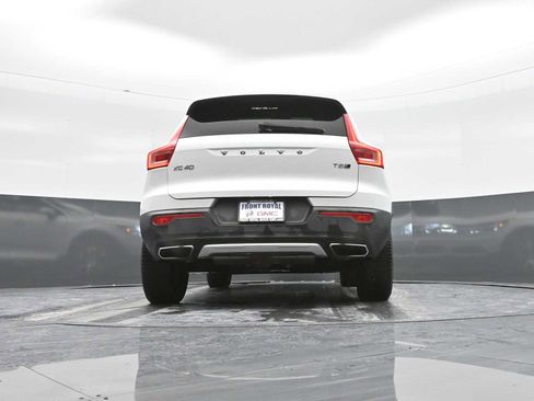 Used 2020 Volvo XC40 T5 Inscription image 37