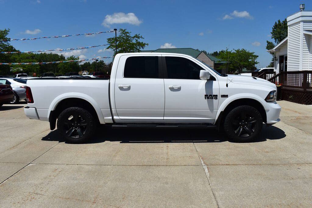 Used 2017 RAM 1500 Sport AWD/4WD image 2