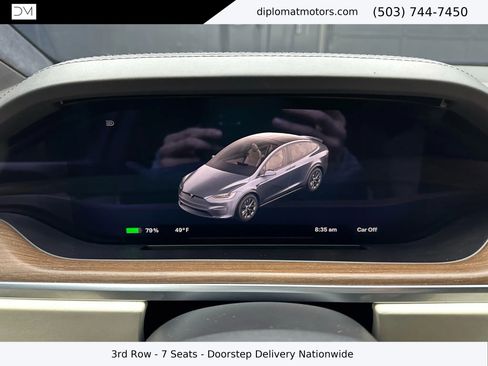 Used 2023 Tesla Model X image 36