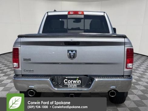 Used 2019 RAM 1500 Laramie RWD image 16