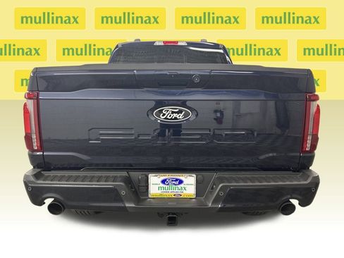 New 2025 Ford F150 Lariat w/ Equipment Group 502A High image 10