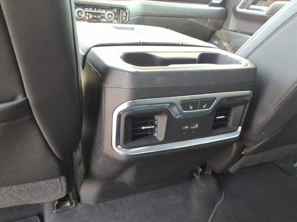 Used 2022 GMC Sierra 1500 SLT w/ SLT Convenience Package AWD/4WD image 28