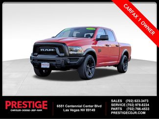 Used 2024 RAM 1500 Classic Warlock 360° Tour
