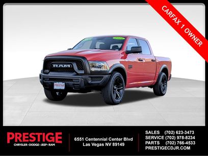 Used 2024 RAM 1500 Classic Warlock