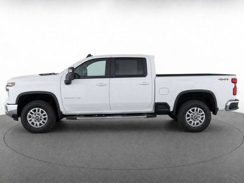 Certified 2025 Chevrolet Silverado 2500 LT w/ Convenience Package AWD/4WD image 7
