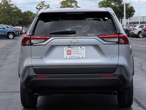 Used 2025 Toyota RAV4 LE AWD/4WD image 6