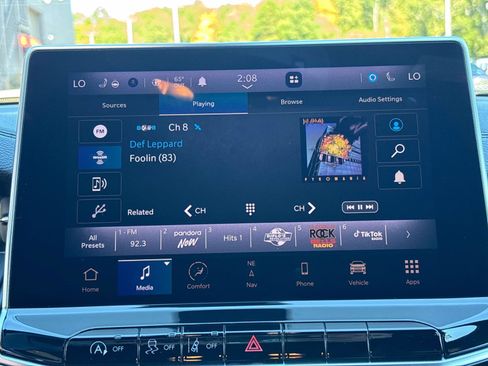 Used 2022 Jeep Compass High Altitude image 24