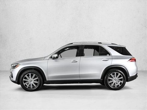 Certified 2025 Mercedes-Benz GLE 350 4MATIC w/ 3rd Row Seat Package image 9