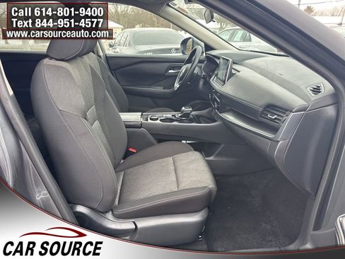 Used 2024 Nissan Rogue SV AWD/4WD image 36