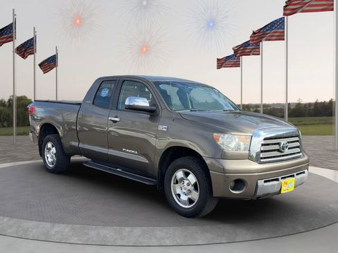 Used 2008 Toyota Tundra Limited image 9
