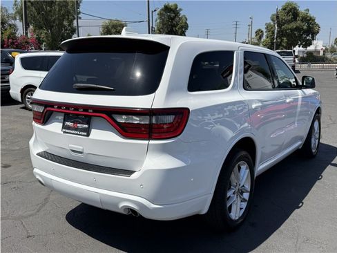 Used 2022 Dodge Durango GT AWD/4WD image 63
