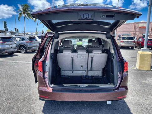 Used 2019 Honda Odyssey EX-L image 20