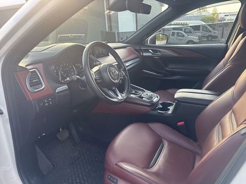 Used 2019 MAZDA CX-9 Signature image 10