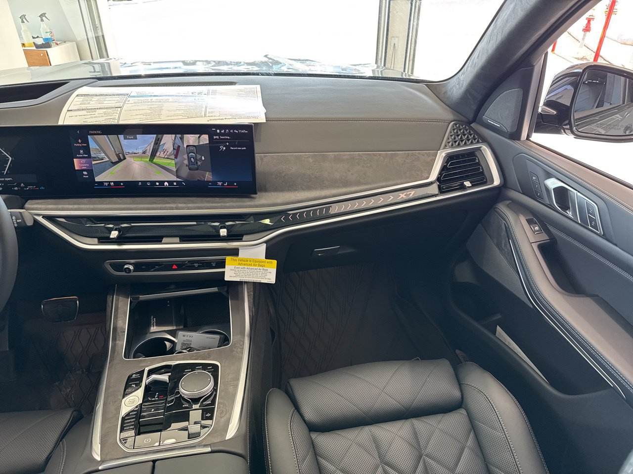 New 2026 BMW X7 xDrive40i w/ M Sport Package AWD/4WD image 56